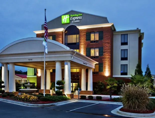 Holiday Inn Express McDonough by IHG hotel detail image 1