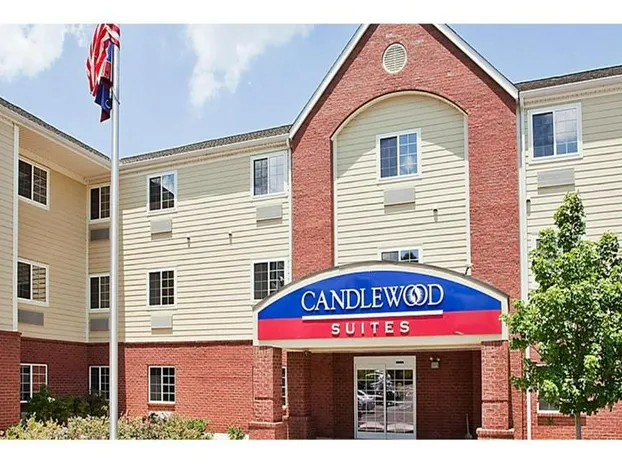 Candlewood Suites Augusta by IHG hotel detail image 1