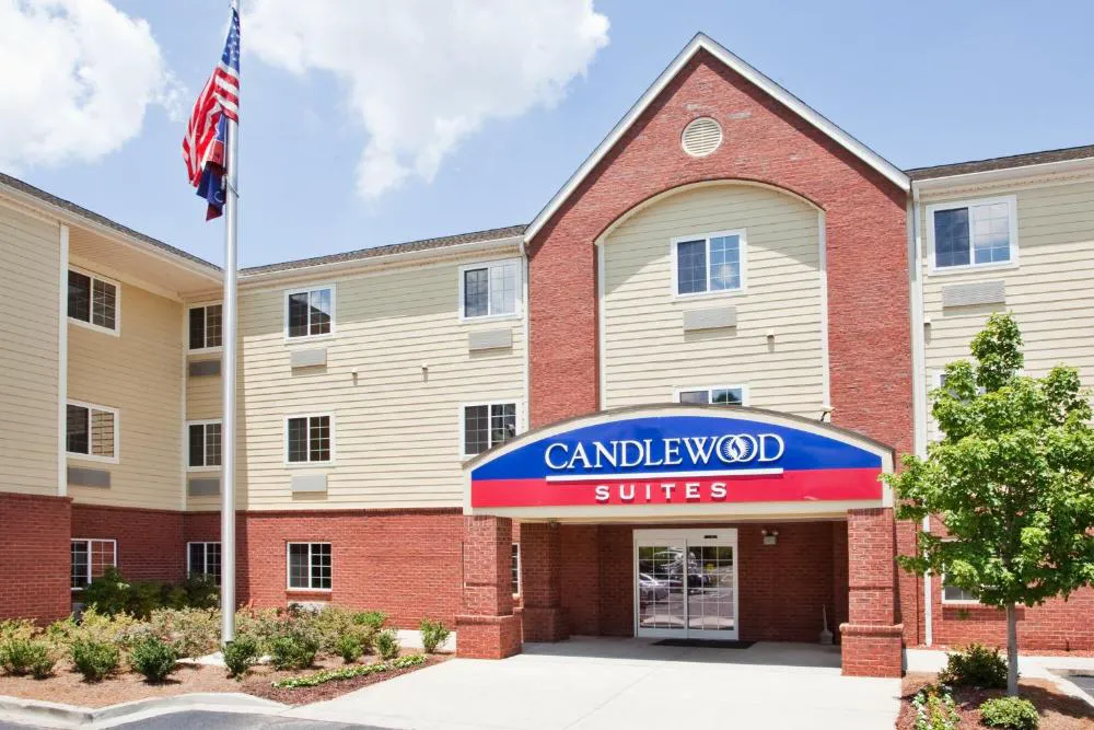 Candlewood Suites Augusta by IHG hotel hero