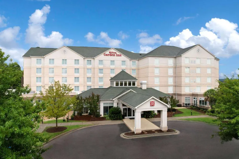 Hilton Garden Inn Augusta hotel hero