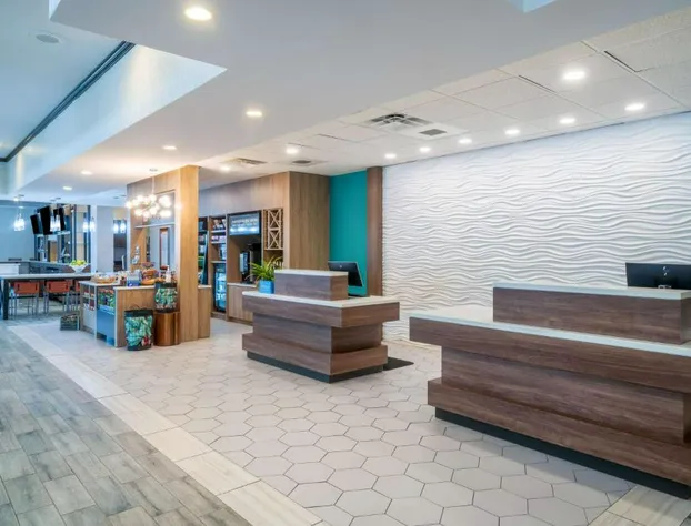 Hilton Garden Inn Augusta hotel detail image 2