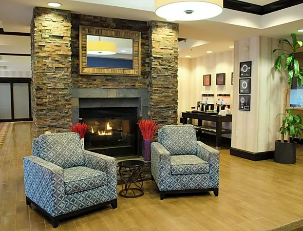 Hampton Inn Thomson hotel detail image 1