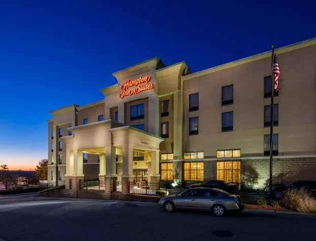 Hampton Inn & Suites Augusta West hotel detail image 1