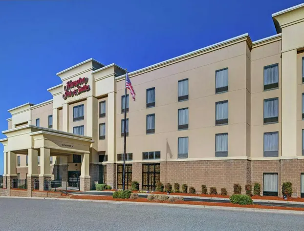 Hampton Inn & Suites Augusta West hotel detail image 2