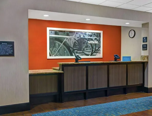 Hampton Inn & Suites Augusta West hotel detail image 3