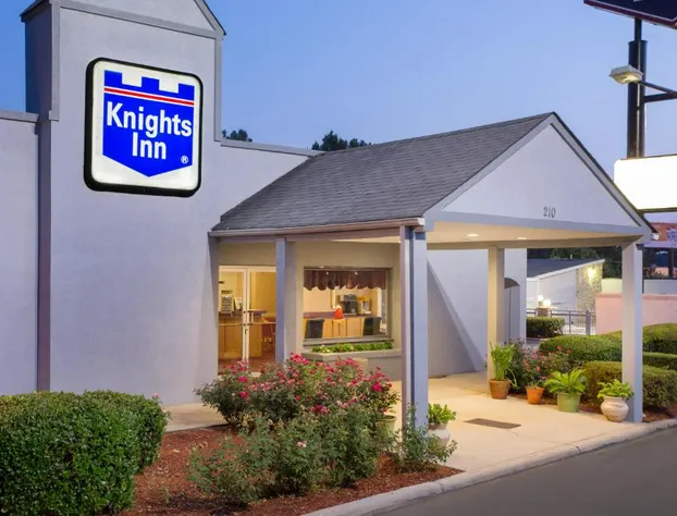 Knights Inn Augusta at Boy Scout Rd hotel detail image 1