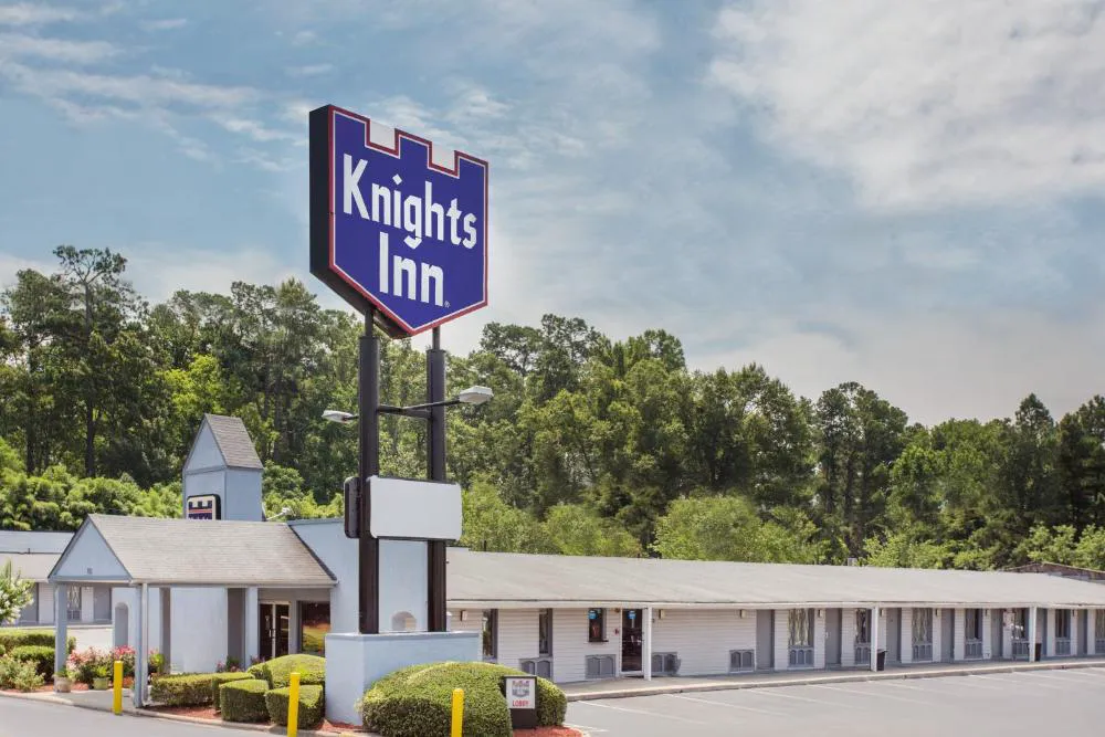 Knights Inn Augusta at Boy Scout Rd hotel hero
