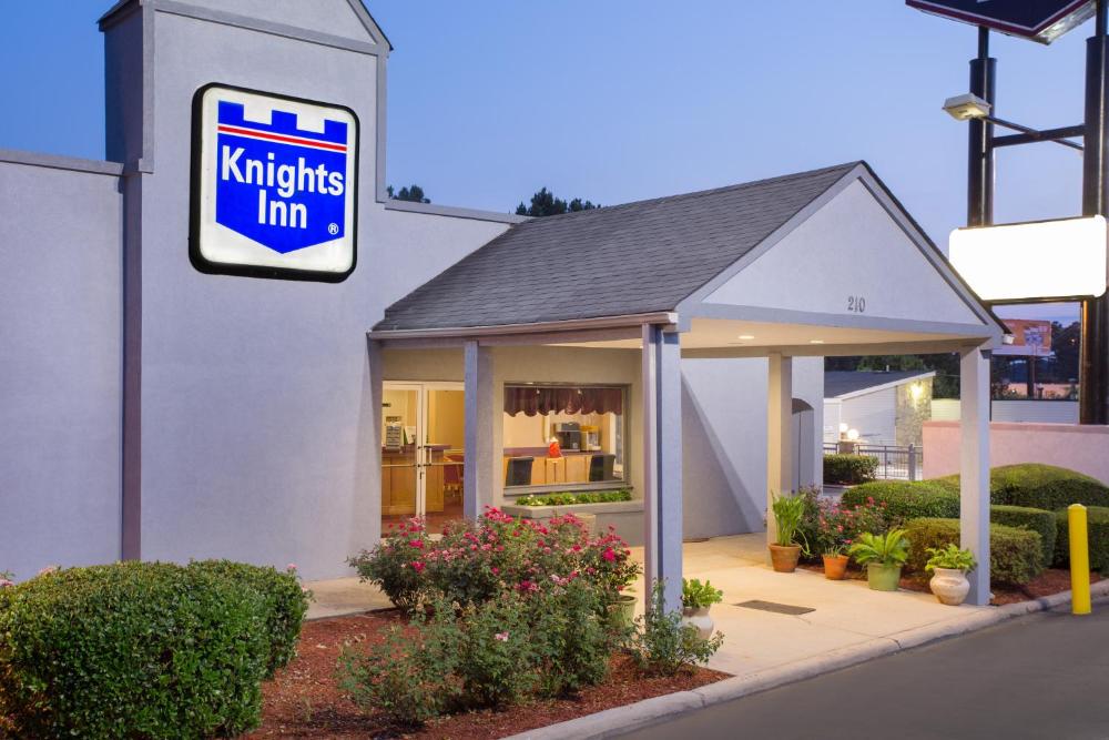 Knights Inn Augusta at Boy Scout Rd hotel hero