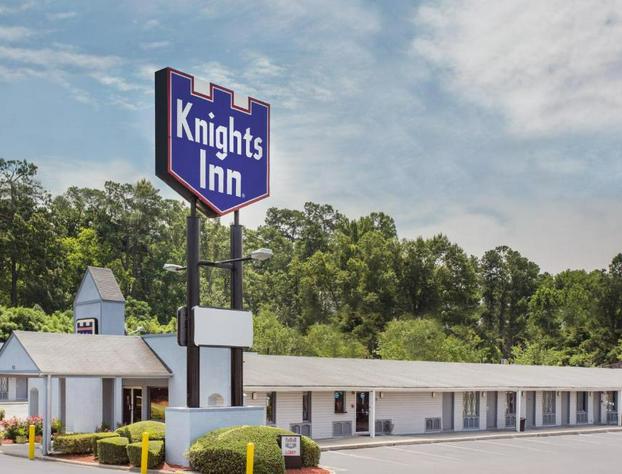 Knights Inn Augusta at Boy Scout Rd hotel detail image 1