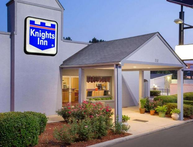 Knights Inn Augusta at Boy Scout Rd hotel detail image 3