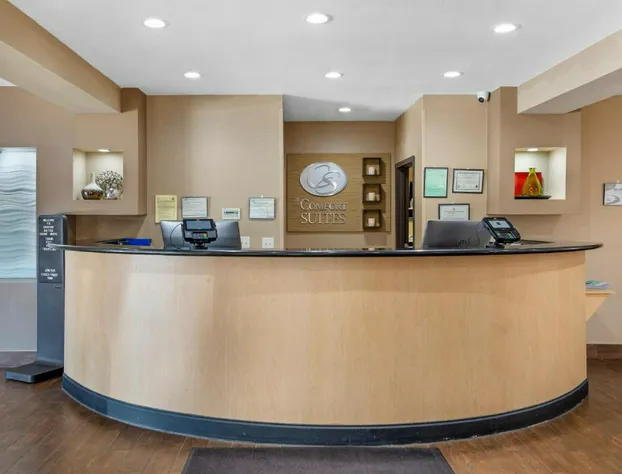 Comfort Suites Locust Grove Atlanta South hotel detail image 3