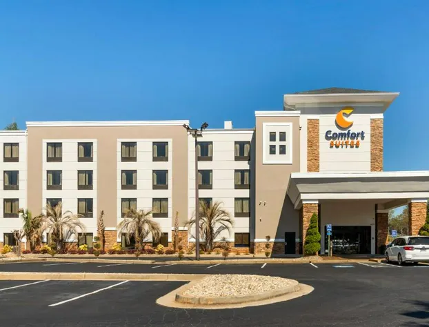 Comfort Suites Locust Grove Atlanta South hotel detail image 1