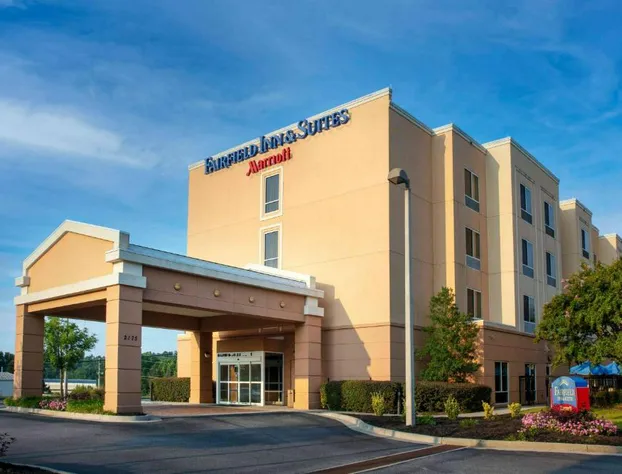 Fairfield by Marriott Inn and Suites Augusta Fort Eisenhower Area hotel detail image 1