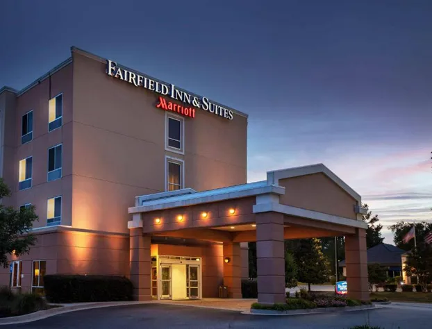 Fairfield by Marriott Inn and Suites Augusta Fort Eisenhower Area hotel detail image 1