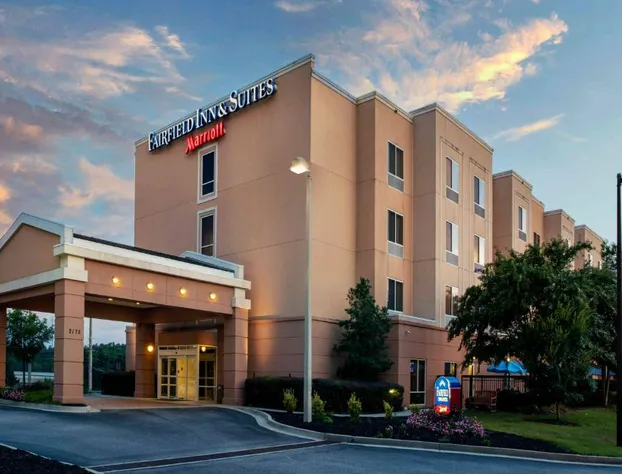 Fairfield by Marriott Inn and Suites Augusta Fort Eisenhower Area hotel detail image 2