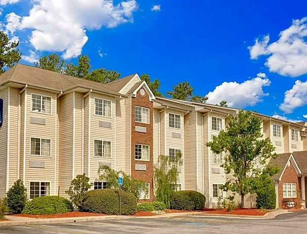 Microtel Inn & Suites by Wyndham Augusta/Riverwatch hotel detail image 2