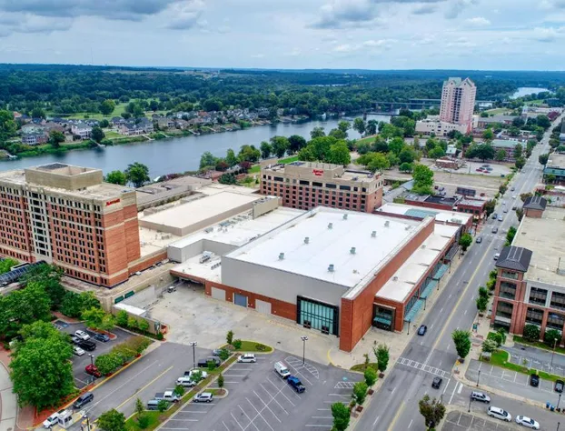 Augusta Marriott at the Convention Center hotel detail image 1