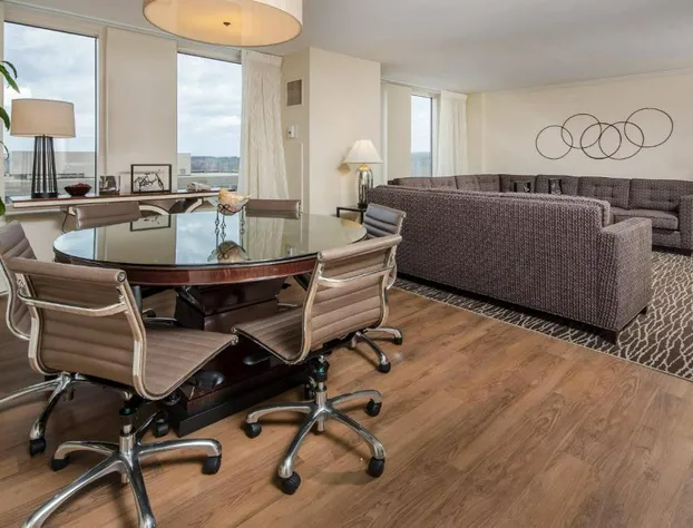 Augusta Marriott at the Convention Center hotel detail image 4