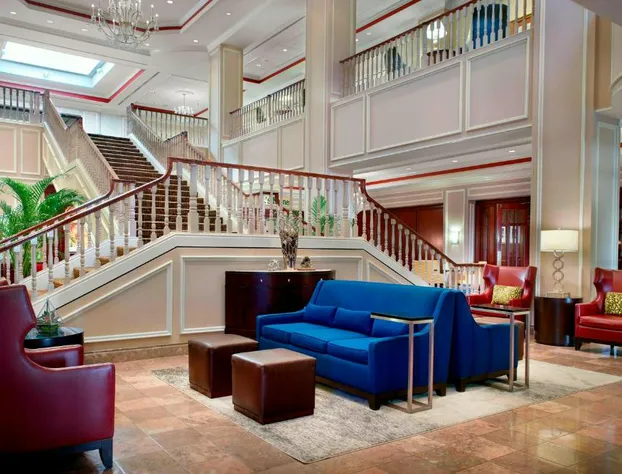 Augusta Marriott at the Convention Center hotel detail image 3