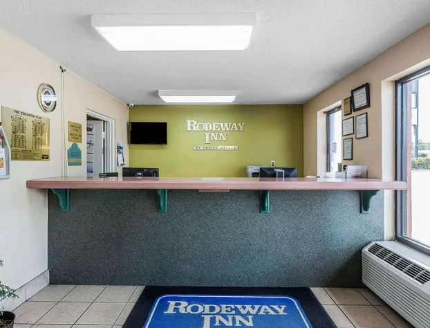 Rodeway Inn Augusta South hotel detail image 1