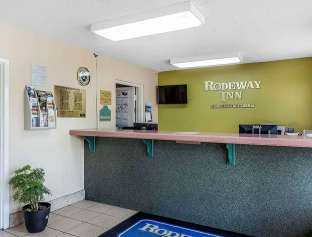 Rodeway Inn Augusta South hotel detail image 2