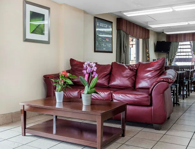 Rodeway Inn Augusta South hotel detail image 3