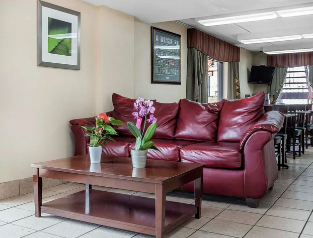 Rodeway Inn Augusta South hotel detail image 4