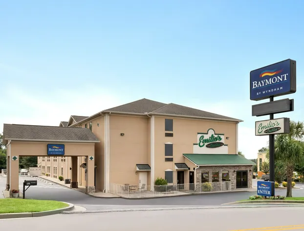 Baymont by Wyndham Grovetown Augusta hotel detail image 1