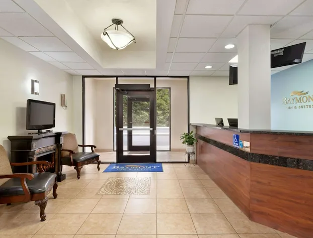 Baymont by Wyndham Grovetown Augusta hotel detail image 2