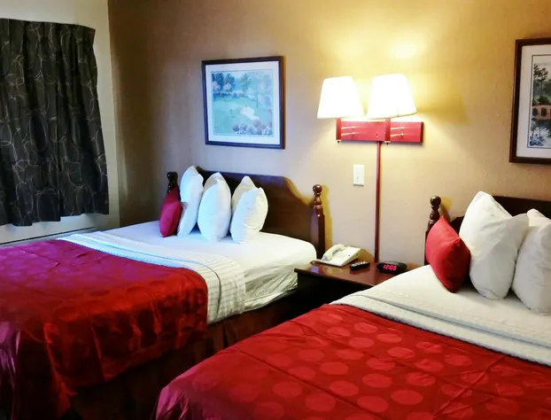 Country Hearth Inn & Suites Augusta hotel detail image 1