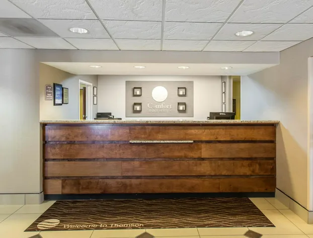 Comfort Inn & Suites Thomson hotel detail image 2