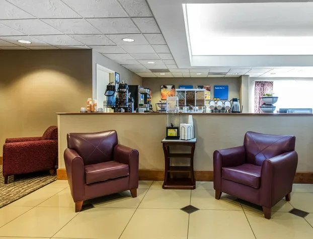 Comfort Inn & Suites Thomson hotel detail image 4