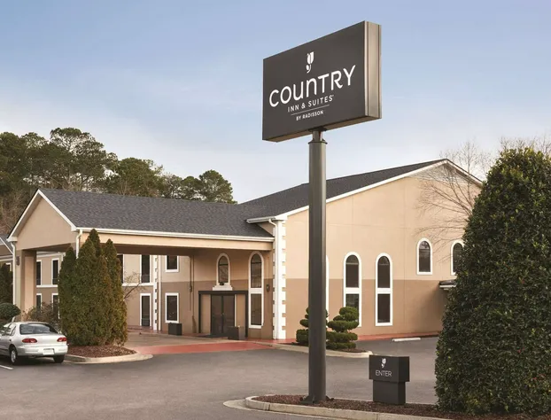 Country Inn & Suites by Radisson, Griffin, GA hotel detail image 1