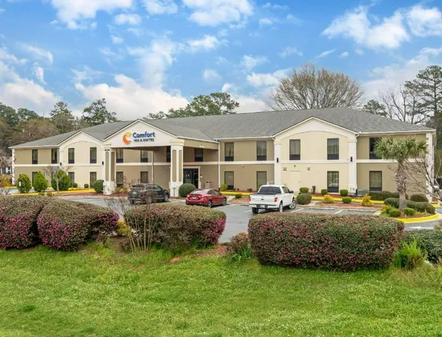 Comfort Inn & Suites Griffin North hotel detail image 1