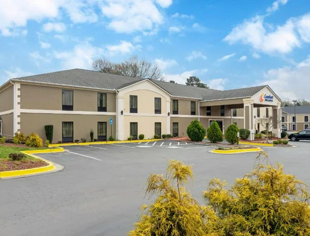 Comfort Inn & Suites Griffin North hotel detail image 2