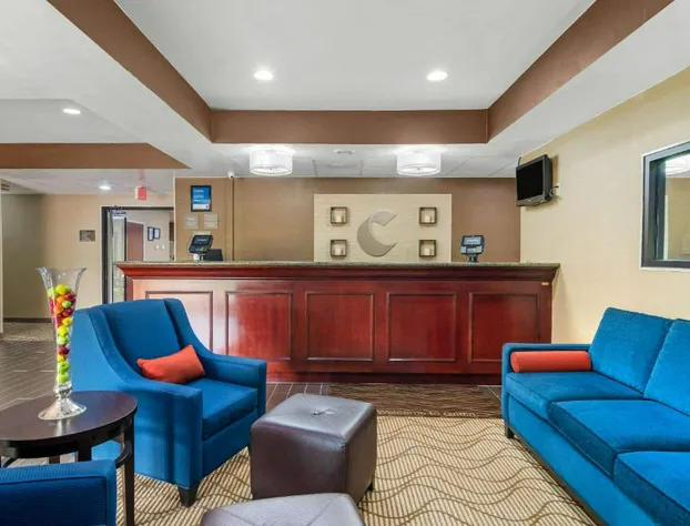 Comfort Inn & Suites Griffin North hotel detail image 4