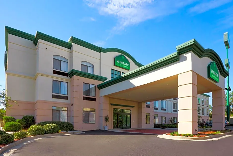 Wingate by Wyndham Augusta/Fort Eisenhower hotel hero