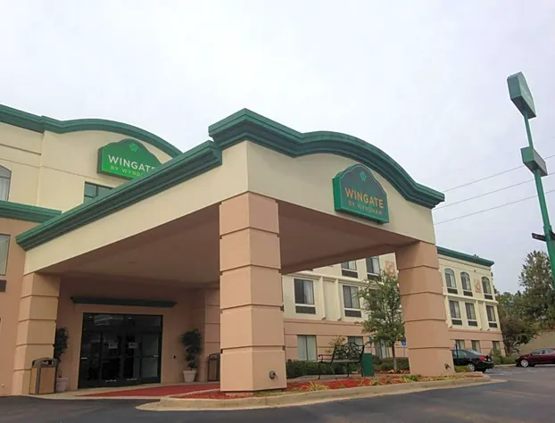 Wingate by Wyndham Augusta/Fort Eisenhower hotel detail image 1