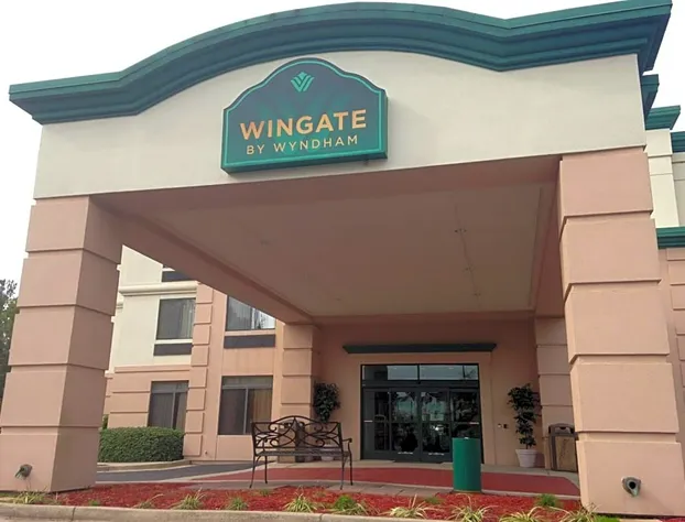 Wingate by Wyndham Augusta/Fort Eisenhower hotel detail image 2