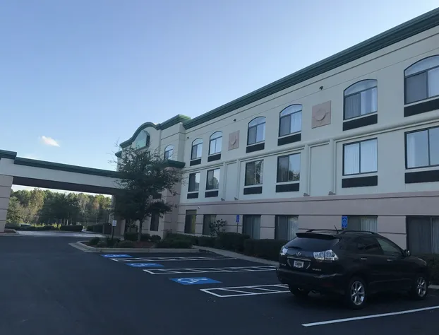 Wingate by Wyndham Augusta/Fort Eisenhower hotel detail image 2