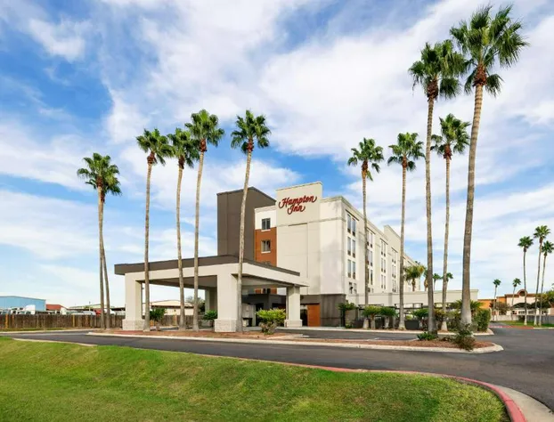 Hampton Inn Laredo hotel detail image 1