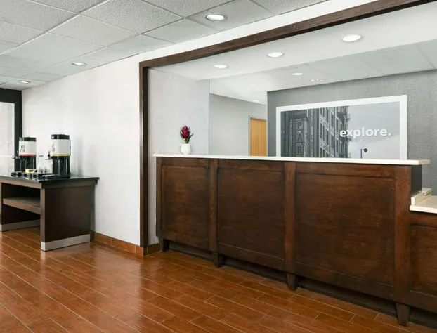 Hampton Inn Laredo hotel detail image 2