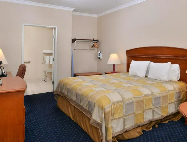 Starlight Inn & Suites Motel 29 Palms Joshua Tree National Park hotel detail image 3