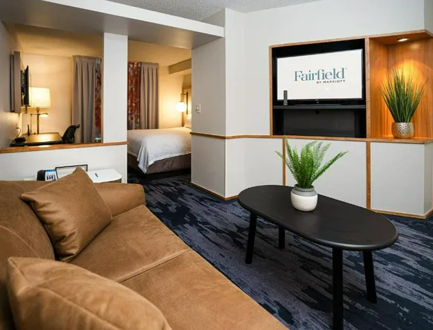 Fairfield Inn and Suites by Marriott Laredo hotel detail image 4
