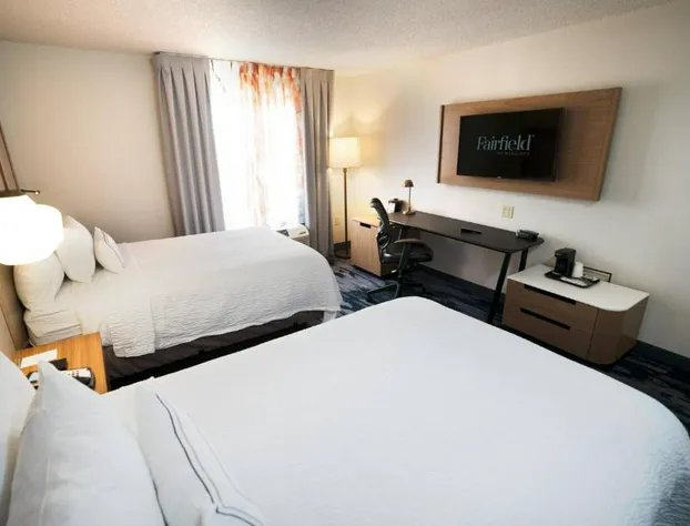 Fairfield Inn & Suites Laredo hotel detail image 2