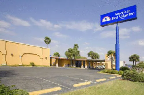 Americas Best Value Inn Laredo hotel hero