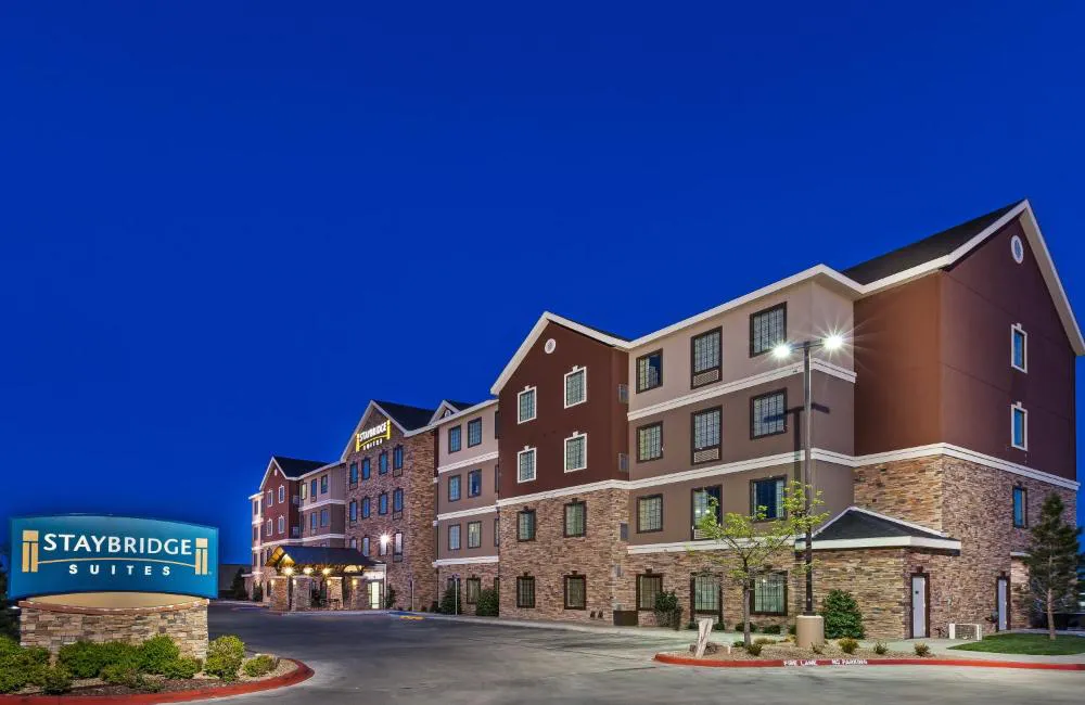 Staybridge Suites Amarillo - Western Crossing by IHG hotel hero