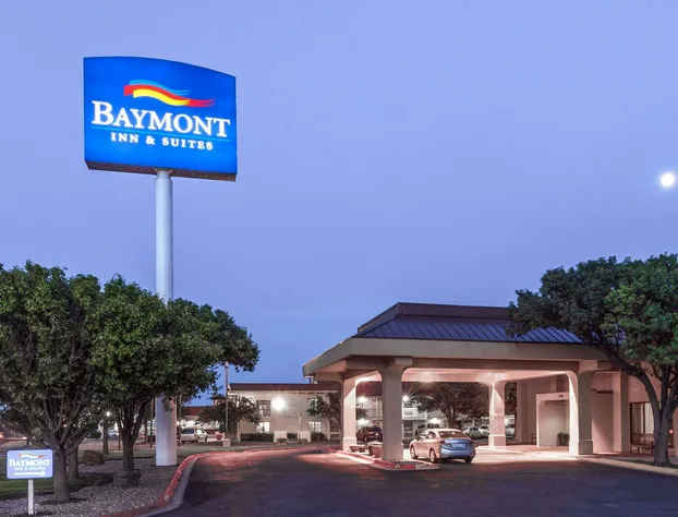 Baymont by Wyndham Amarillo East hotel detail image 1
