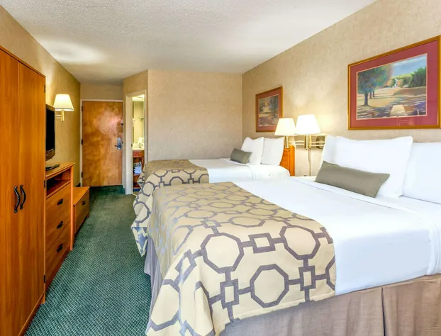 Baymont by Wyndham Amarillo East hotel detail image 2