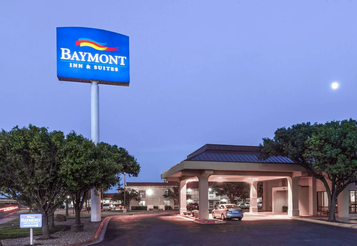 Baymont by Wyndham Amarillo East hotel hero